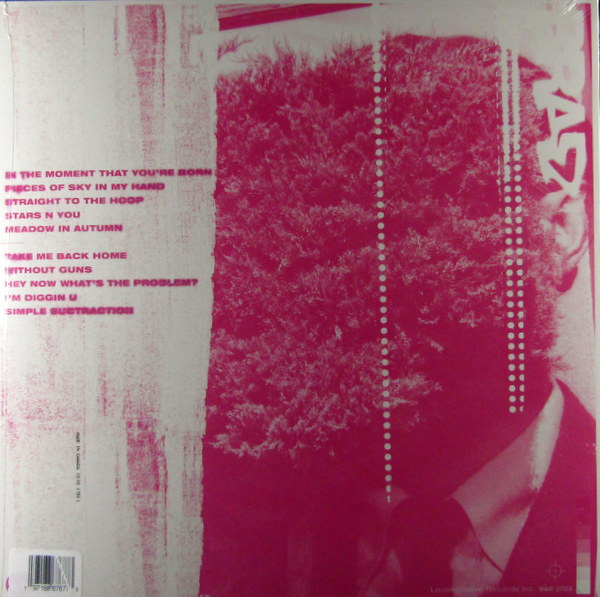 in the moment that you're born - Col Vinyl LP